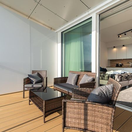 3L Apartments Seaside Park Kołobrzeg Kültér fotó