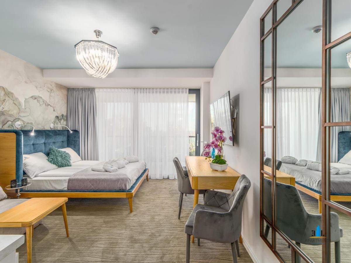3L Apartments Seaside Park Kołobrzeg Kültér fotó