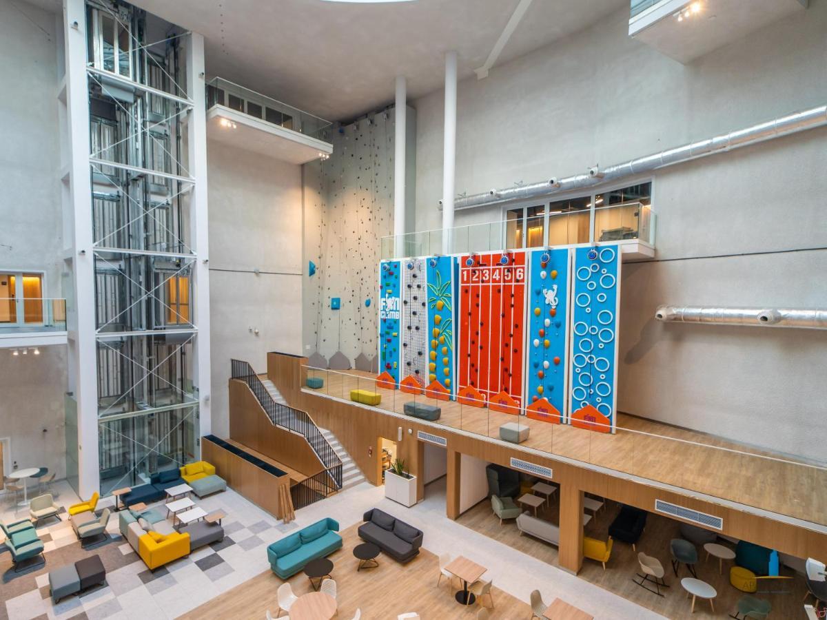 3L Apartments Seaside Park Kołobrzeg Kültér fotó