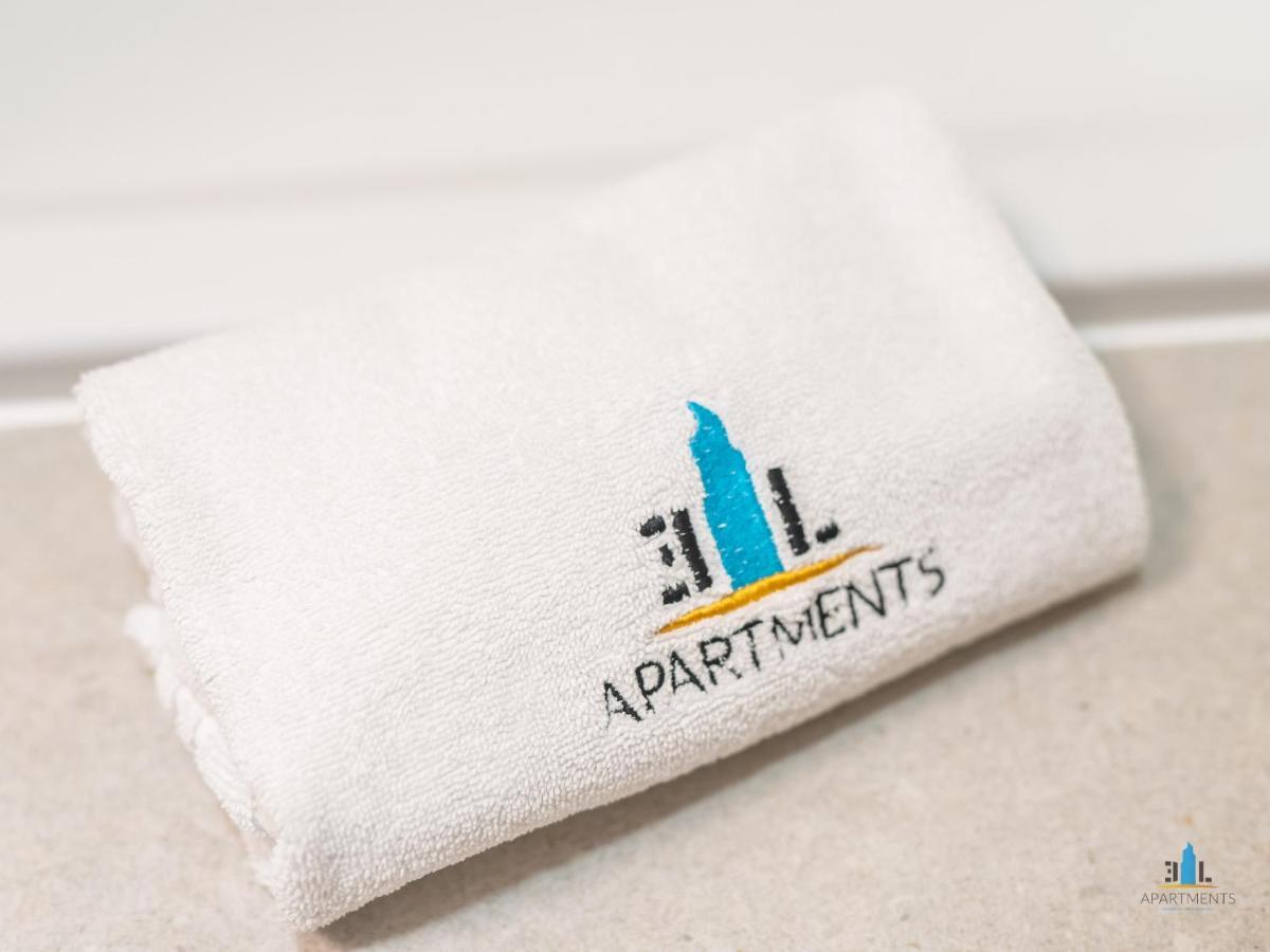 3L Apartments Seaside Park Kołobrzeg Kültér fotó